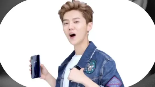 LuHan × vivo X23 CF [ENG]