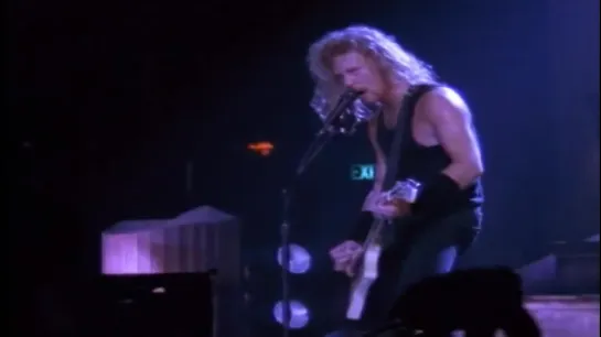 Metallica - Master Of Puppets    -   Seattle 1989