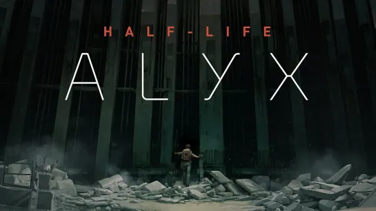 Half-Life: Alyx — анонс