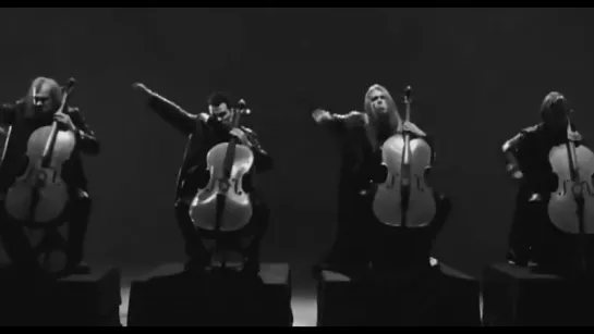 Apocalyptica - Path [HD] 2000