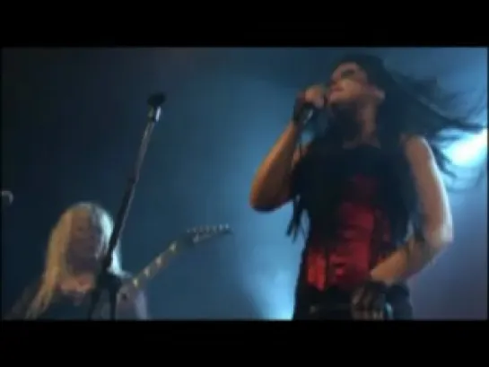 Hysterica - Girls made of Heavy Metal (watch in high quality!!)