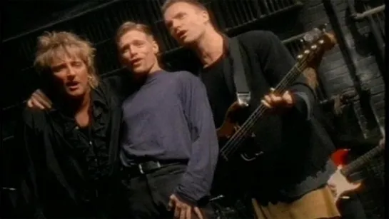 Bryan Adams, Rod Stewart, Sting - All for love