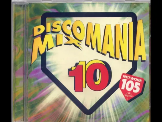 Discomania Mix 10