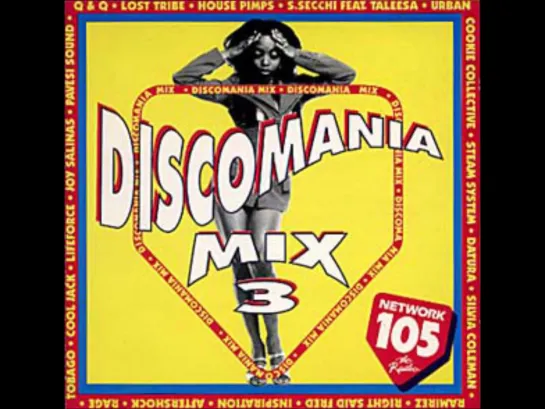 Discomania Mix 3