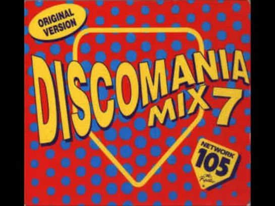 Discomania Mix 7