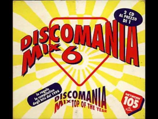 Discomania Mix 6 (CD1)