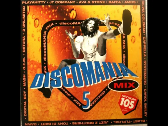 Discomania Mix 5