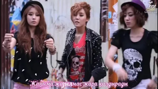 T-ara - Say GoodBye (You You You) [kaz_sub]