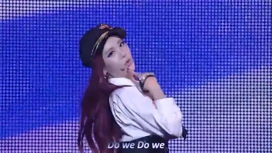 T-ara Qri - Do we do we kaz sub