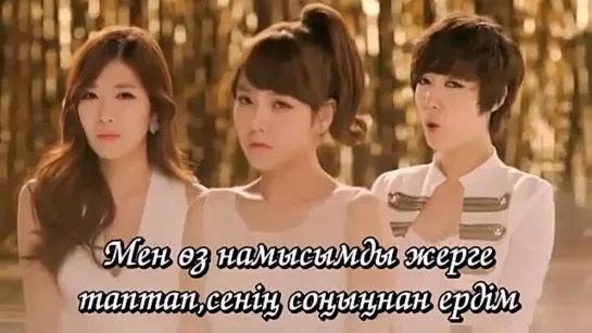 T-ara & Davichi - We were in love [kaz_sub]