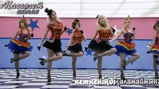 T-ARA - SEXY LOVE [kaz_sub]