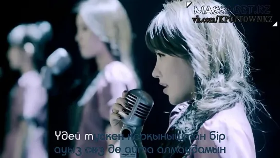 T-ARA - I know the feeling - Because I know  [kaz_sub]