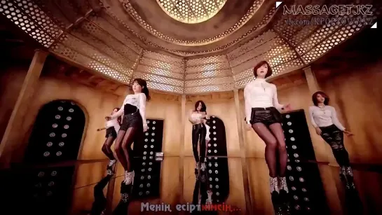 T-ara - Number 9 [kaz_sub]