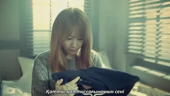 T-ARA - I'm Okay [kaz_sub] (Chanyeol and JiYeon)