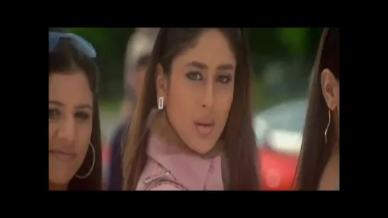 Hrithik Roshan & Kareena Kapoor (На миллион одна)