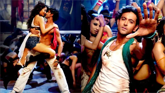 Dhoom Again _ Song _ Dhoom 2 _ Hrithik Roshan, Aishwarya Rai