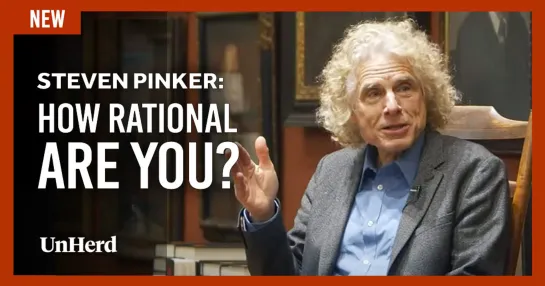 Steven Pinker on rationality and its limits