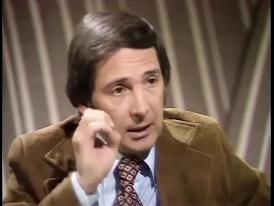 John Searle interview on the Philosophy of Language 1977