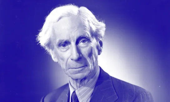 A Conversation with Bertrand Russell 1952