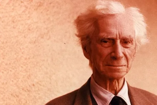 Bertrand Russell on Philosophy 1960