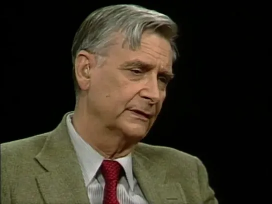 Edward O. Wilson interview 1998