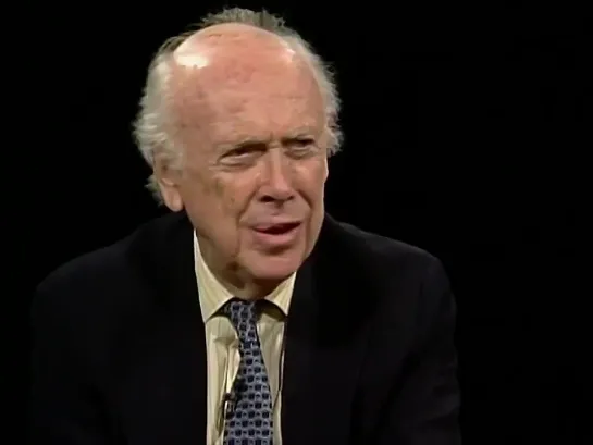 Dr. James Watson interview (2002)