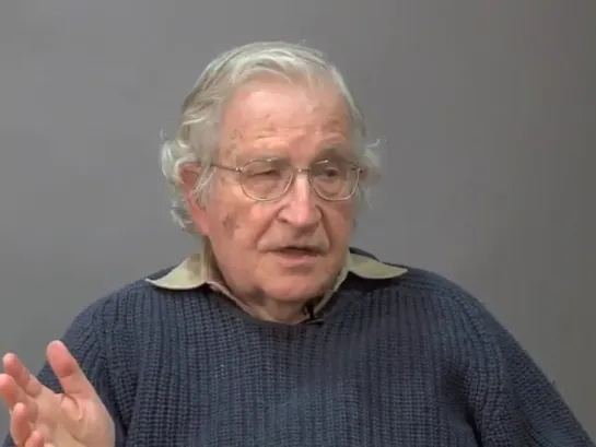 2. Noam Chomsky on forgotten methodologies in artificial intelligence