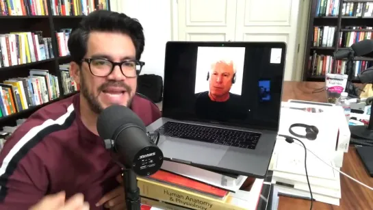 Evolutionary psycology with dr DAVID BUSS and TaiLopez