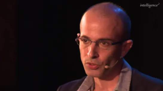 Yuval Noah Harari on the Rise of Homo Deus