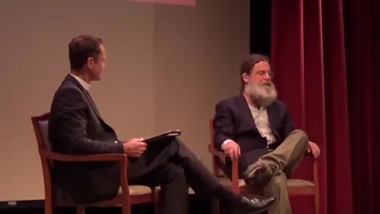 The Forum with Robert Sapolsky