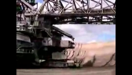 Krupp Bagger 288 Live