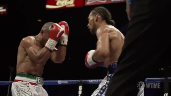 All Access. Epilogue: Keith Thurman