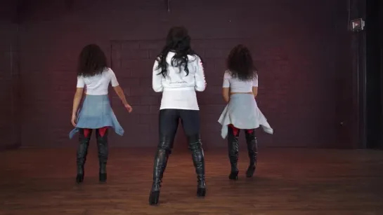 [Dance Tutorial PREVIEW] Meghan Trainor - NO - @BrinnNicole Choreography #PUMPFIDENCE