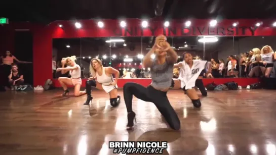 Beyonce ¦ Irreplaceable ¦ Brinn Nicole Choreography