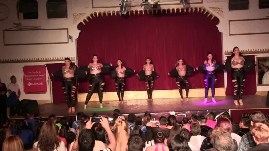 Mendosalsa Festival 2015 ~ Sabor a Danza