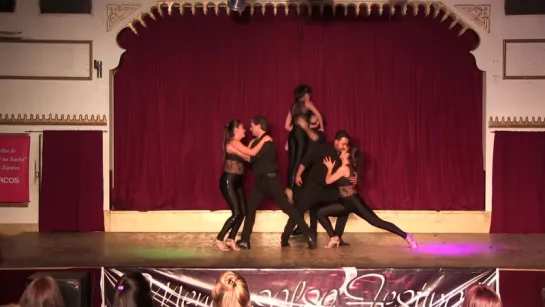 Mendosalsa Festival 2015 ~ Dance Studio