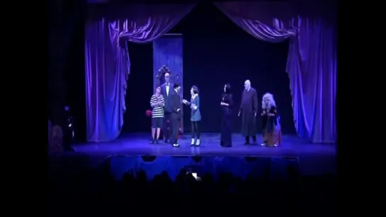 The Addams Family Musical