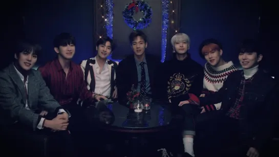 [VK][03.12.18] Starship Planet 2018 - Christmas Time [teaser]