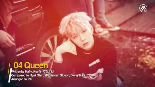 [VK][01.10.2016] Preview Monsta X - THE CLAN PART.2 GUILTY