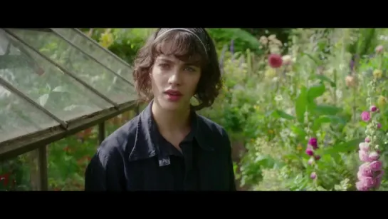 CLIP ITA - THIS BEAUTIFUL FANTASTIC - Giardino Alfie