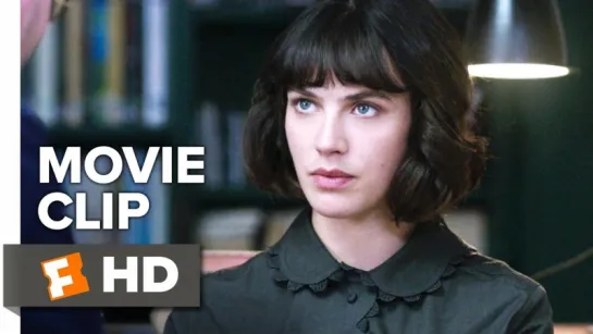 This Beautiful Fantastic Movie CLIP - The Library (2017) - Jessica Brown Findlay