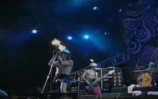 Red Hot Chili Peppers - Reading Festival / 1994