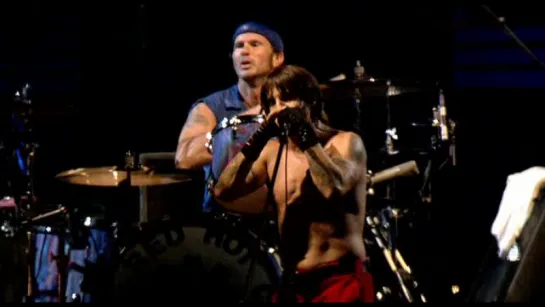 Red Hot Chili Peppers / Live at Slane Castle / 2003