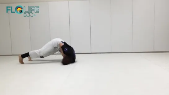 8 Functional Solo BJJ Movements for all levels