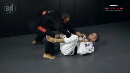 some Essential BJJ Drills in 2 minutes