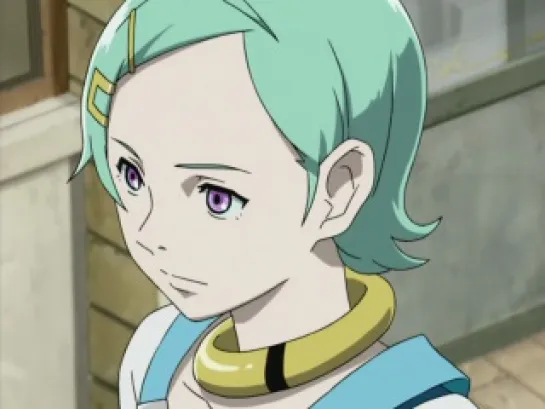 Koukyoushi Hen: Eureka Seven TV-1 / Эврика 7: Псалмы Планет ТВ-1 [05 из 50] Озвучка Zendos & Eladiel & Absurd