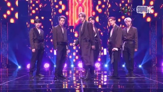 [VK][191108] MONSTA X fancam - Follow (Choreography ver.) @ Music Bank