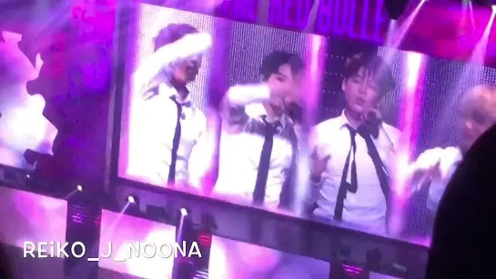 [FANCAM] 141114 BTS - Outro: Propose @ BTS Episode II: 'THE RED BULLET' in Japan (Kobe)