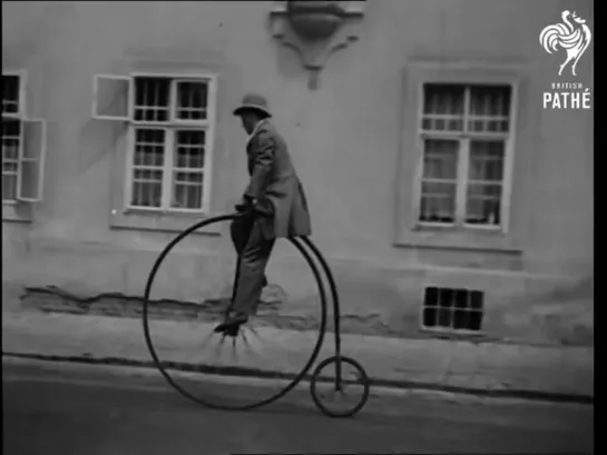 Birth Of The Bike (1937)