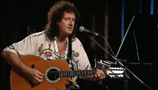 Brian May  - 39